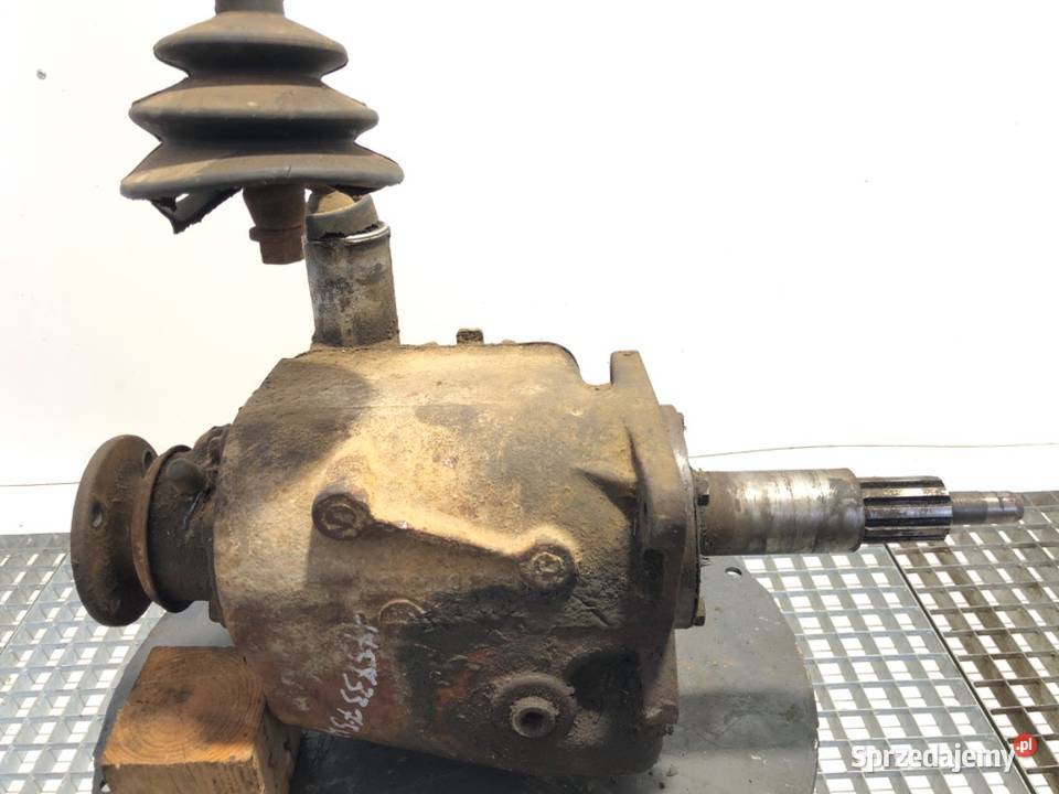 SKRZYNIA BIEGÓW FSC AK123 21 69