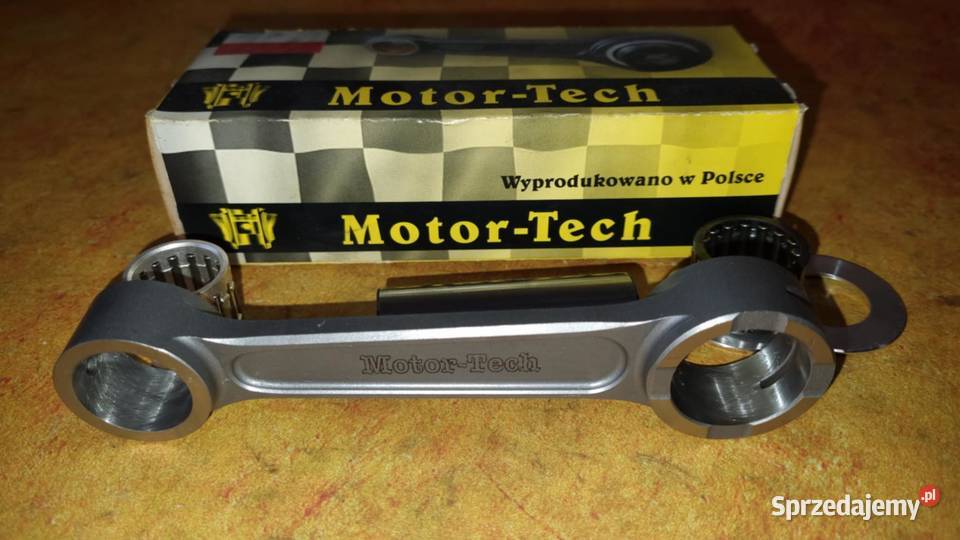 Korbowód HARLEY DAVIDSON SX 250 75RP MT0004 Świętochłowice sprzedam