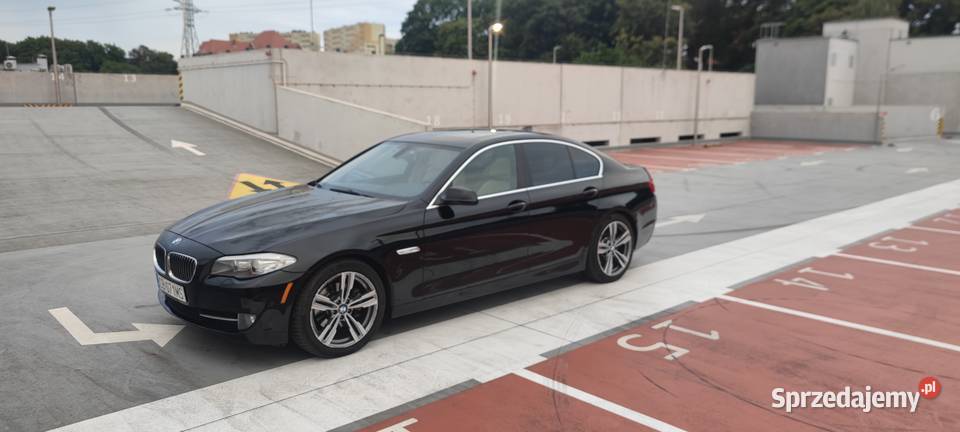 BMW Seria 5 530i LPG 306000km kujawsko-pomorskie Bydgoszcz