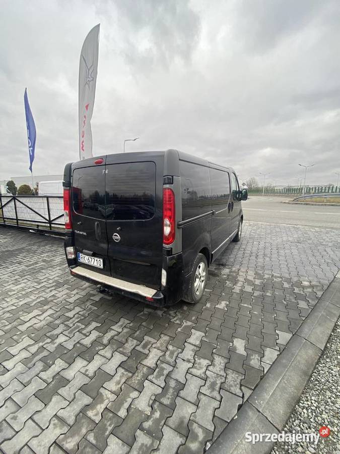 Nissan Primastar 20 DCI Krosno