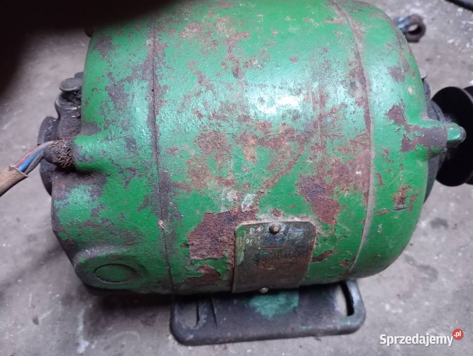 silnik elektryczny 230v Pozostałe sprzedam