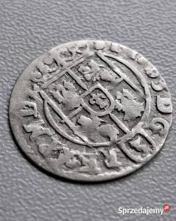 1 Półtorak Zygmunt III Waza Bydgoszcz 1624 Wejherowo