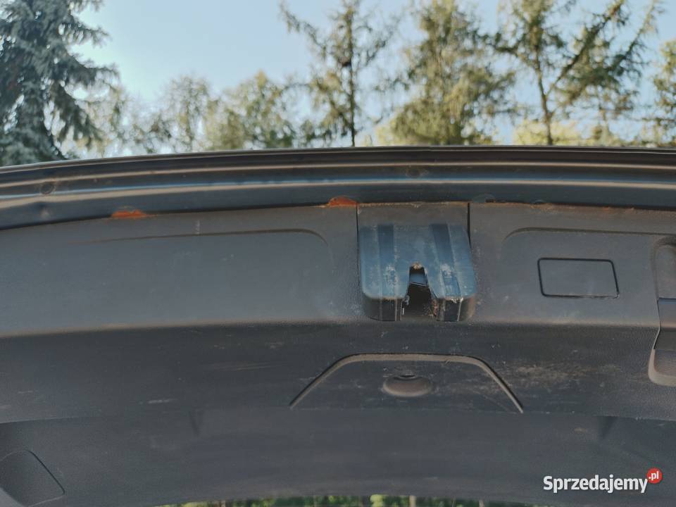 Volkswagen Touran Polski Salon Faktura VAT 23 7 124000km