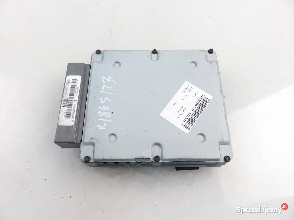 STEROWNIK FORD GALAXY I 23 16V DOHC 146 E5SA małopolskie