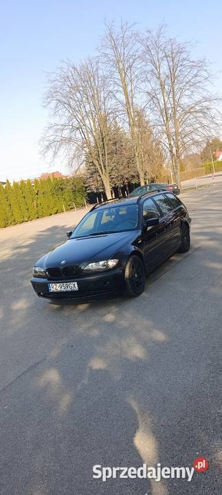 BMW E46 18 115 LPG Sekwencja Skóra Sprawna Klima podkarpackie Rzeszów