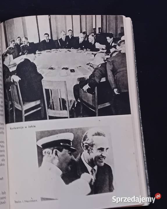 Longin Pastusiak Roosevelt a sprawa polska KiW Koźminek sprzedam