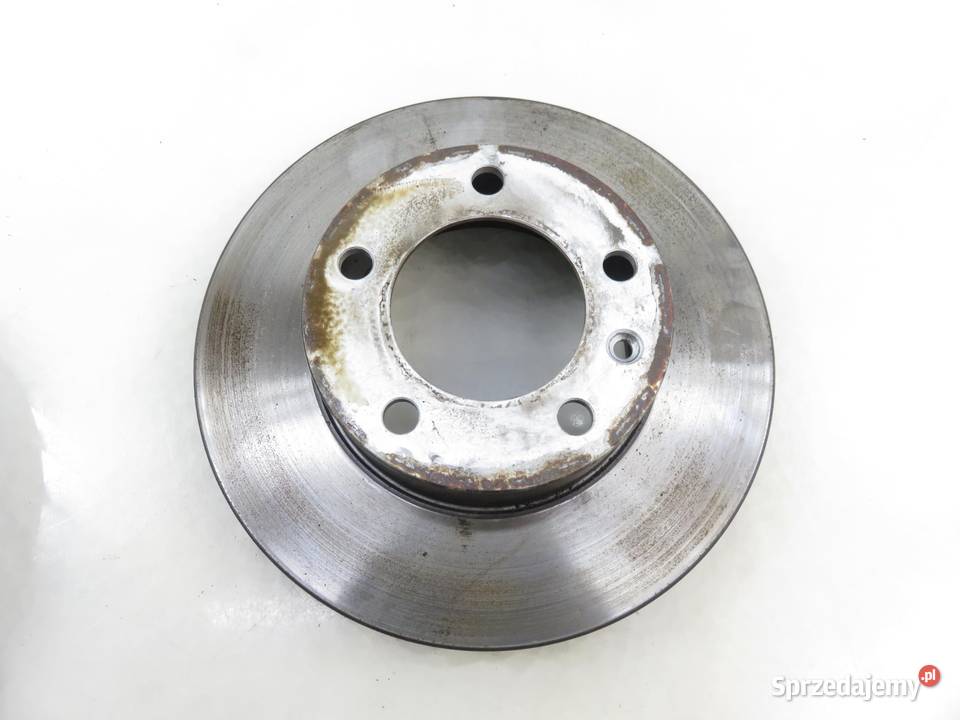 TARCZA HAMULCOWA PRZÓD RENAULT MASTER II FD 22 osobowe sprzedam