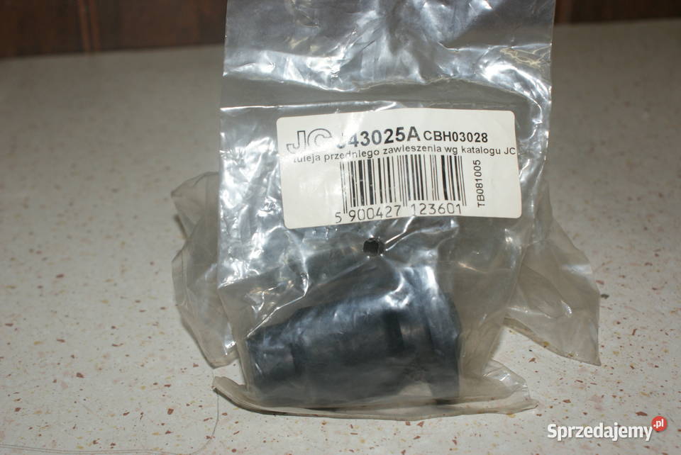 Silentblock wahacza przód LP dół z przodu Białobrzegi sprzedam