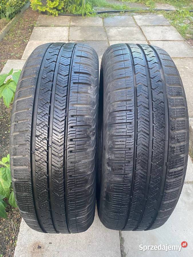 2 opony Vederstein 19555 R15 91V DOT 3716 Bydgoszcz