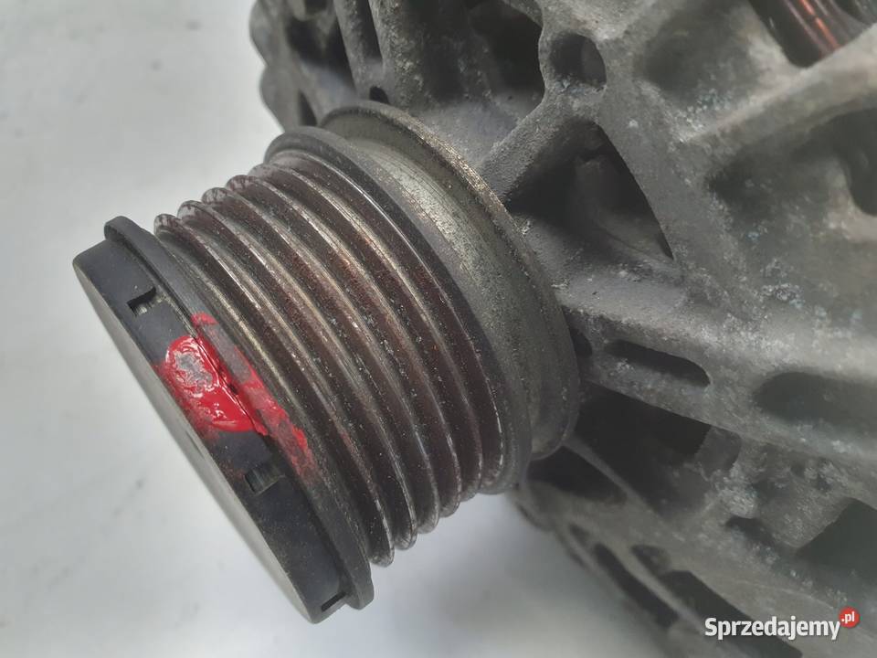 Renault Kangoo II 15 DCI ALTERNATOR 231004554R osobowe Janów