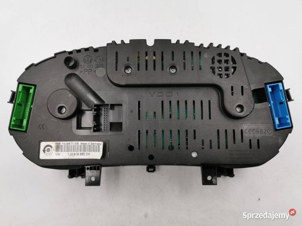 Sterownik Silnika VW Golf IV 16 8v AKL mazowieckie Wyszków