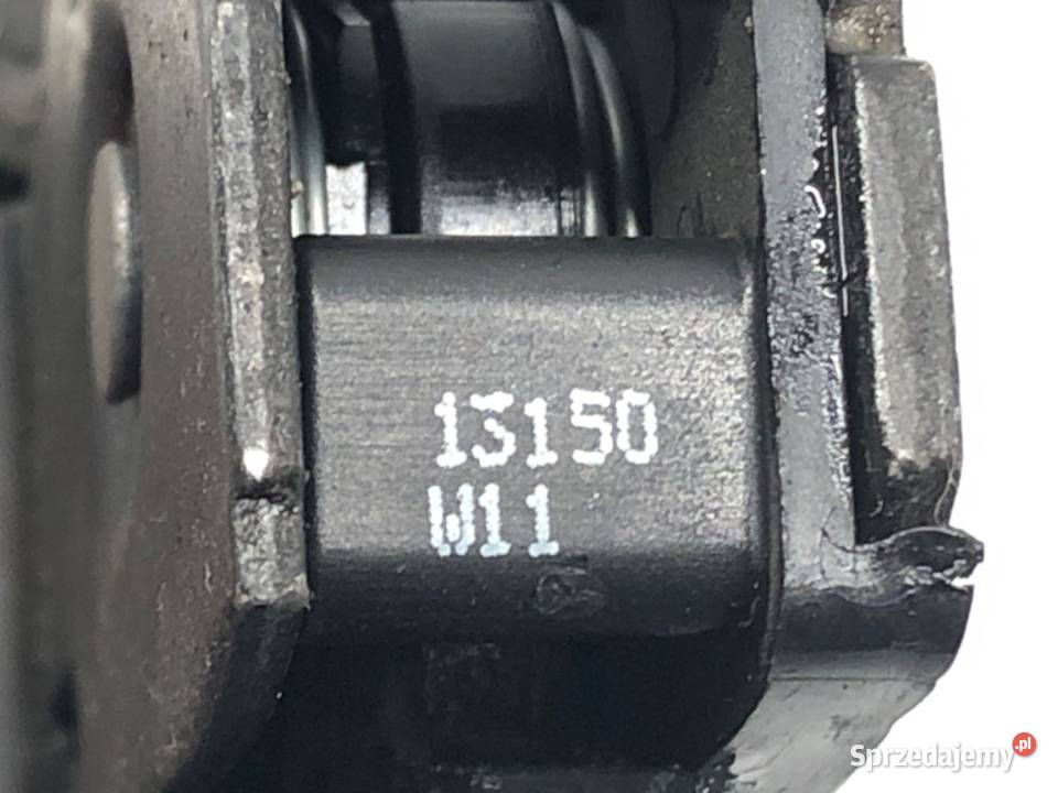 ZAMEK KLAPY TYŁ OPEL ASTRA J Hatchback 0915 osobowe podkarpackie