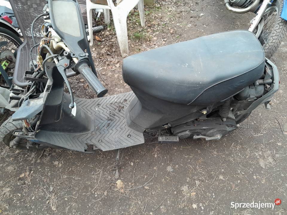 Rama silnik skuter tgb Świerzawa sprzedam