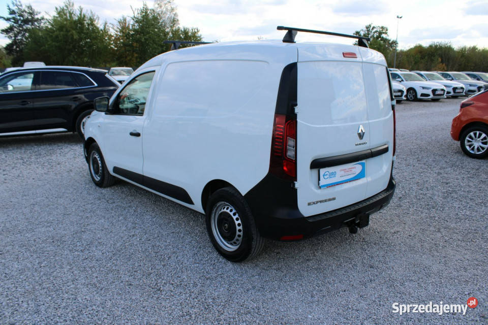 Renault Kangoo Express 15dCi VAT1 Salon Polska 91000km Warszawa sprzedam