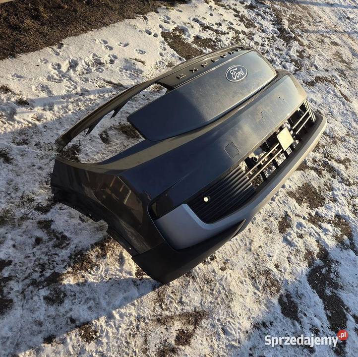 Zderzak przód przedni Ford Explorer EV CX740S
