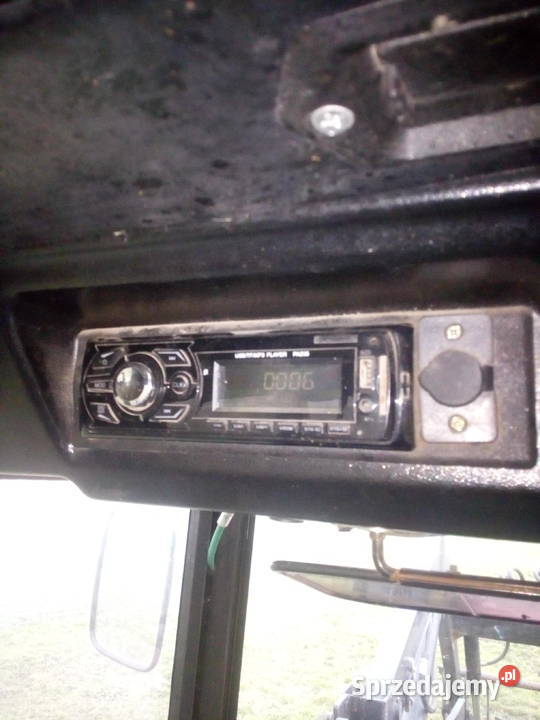 MTZ Belarus 9213 sadowniczy klima tur do sadu Belarus Ciągniki Kaplonosy