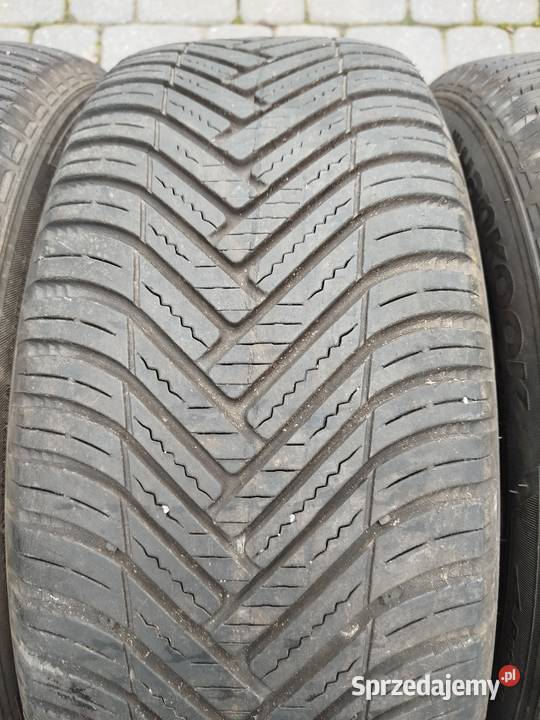 2055516 Hankook Całoroczne Komplet 2022r Hankook Samochodowe Gniewkowo