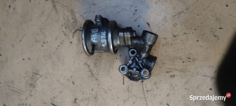 VW SKODA AUDI 18 Turbo ANB zawór EGR podstawa Recyrkulacja spalin EGR Kielce