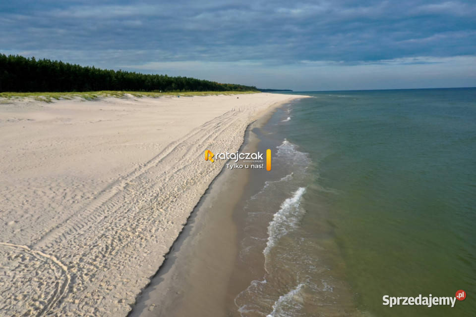 Działka 2780m2 Karwieńskie Błoto Pierwsze Łąkowa Parszczyce