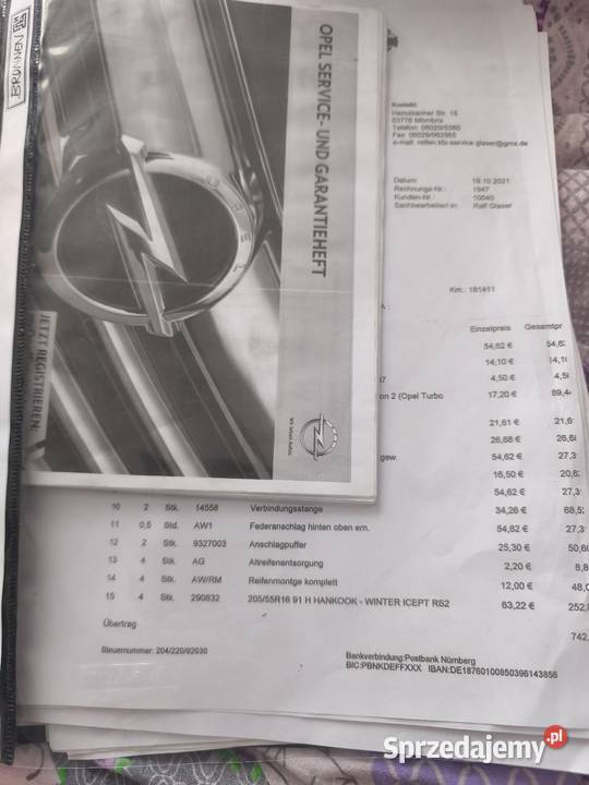 Opel Astra Twin Top 18 Zamość