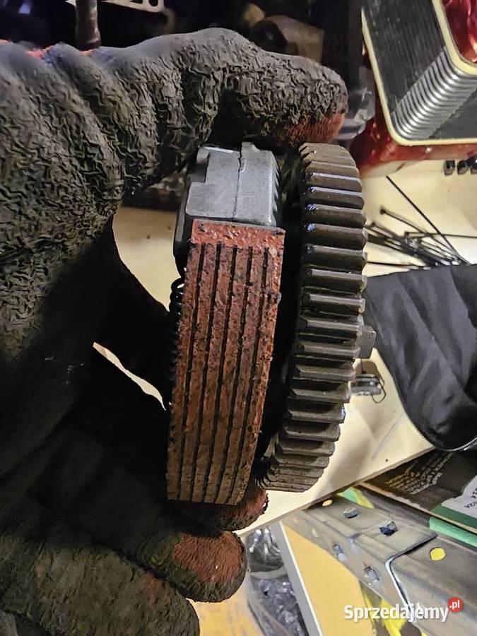 Yamaha PW 50 sprzęgło odśrodkowe okładziny PW50 Jelenia Góra