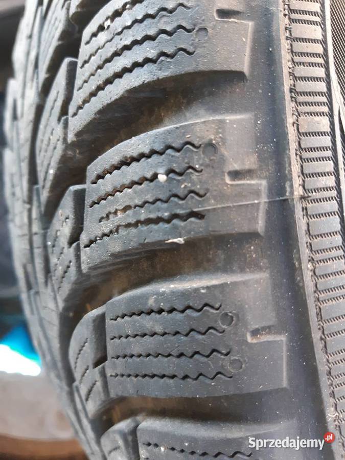 Opony zimowe Nokian 17565R15 Słupsk