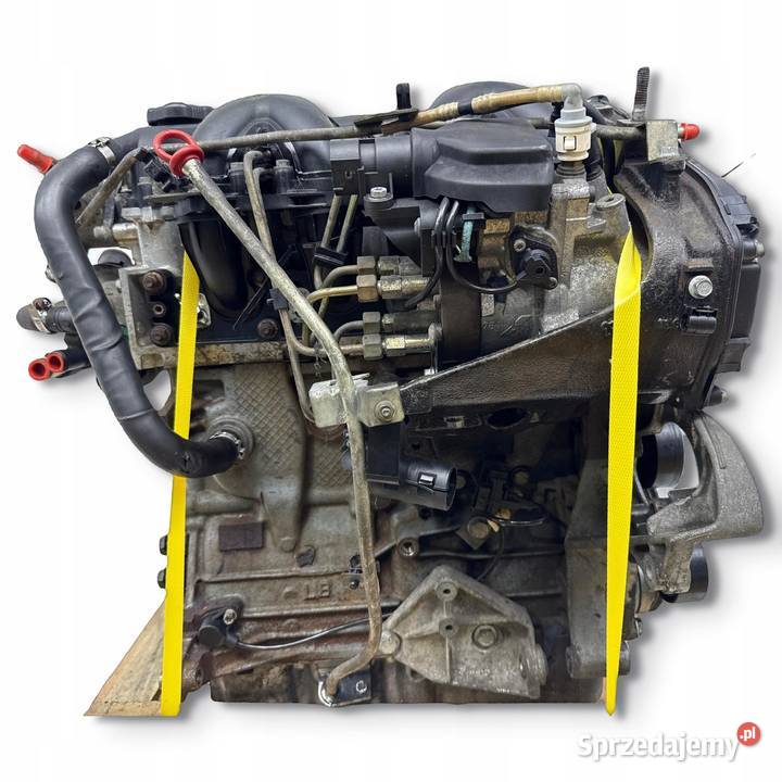 SILNIK 223A6000 Fiat Doblo Strada Palio 19 D osobowe Chełm sprzedam