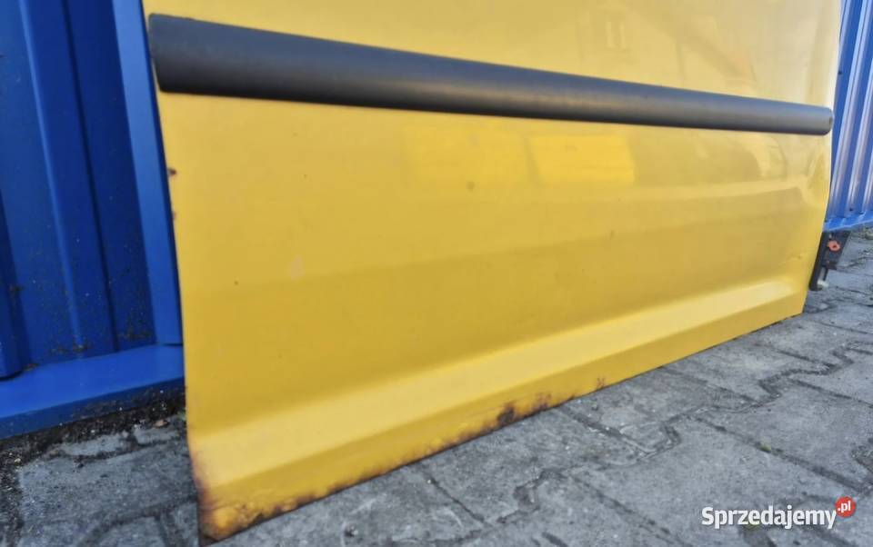DRZWI PRZÓD PRAWY PRZEDNIE PRAWE VW CADDY III Działoszyce