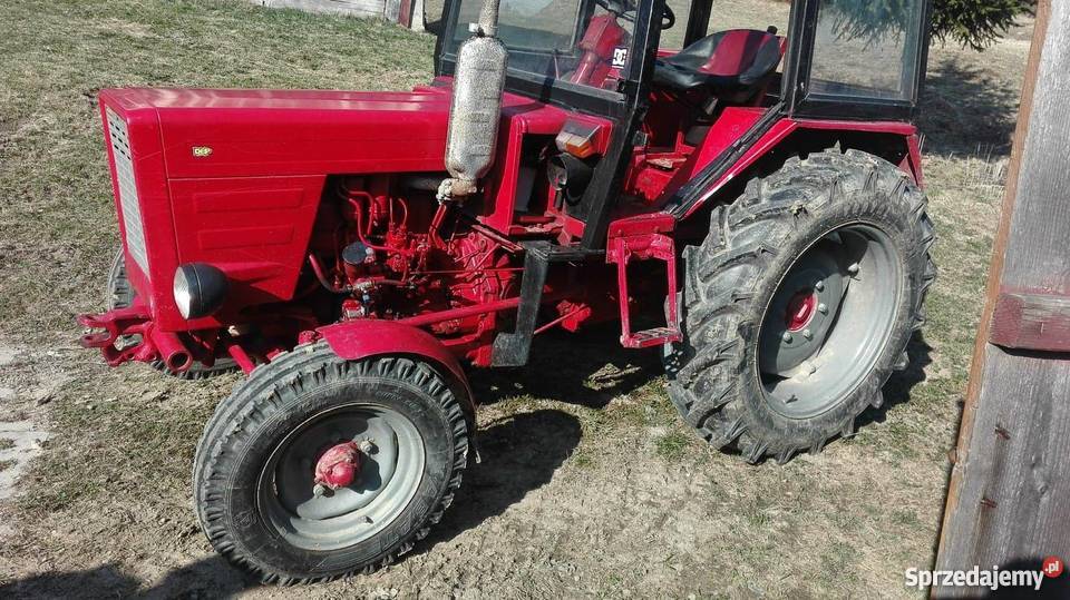 Sprzedam Władimirec T25 podkarpackie Bircza