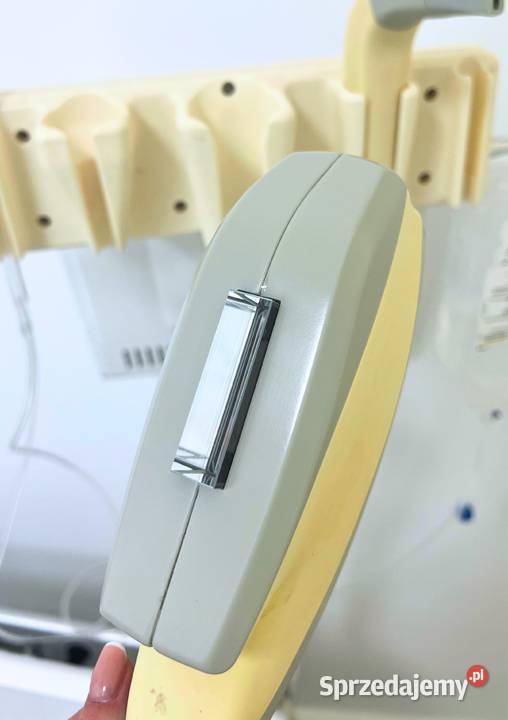 Face Lab Asclepion platforma z Zaffiro i Warszawa sprzedam