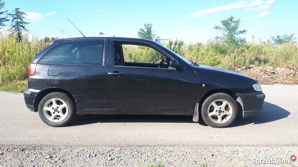 Seat FL 2001 rok 1.4 MPI z gazem LPG TANIO ! Rzeszów Sprzedajemy.pl