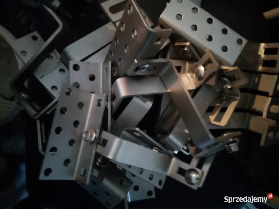 Uchwyty fotowoltaiczne sprzedam