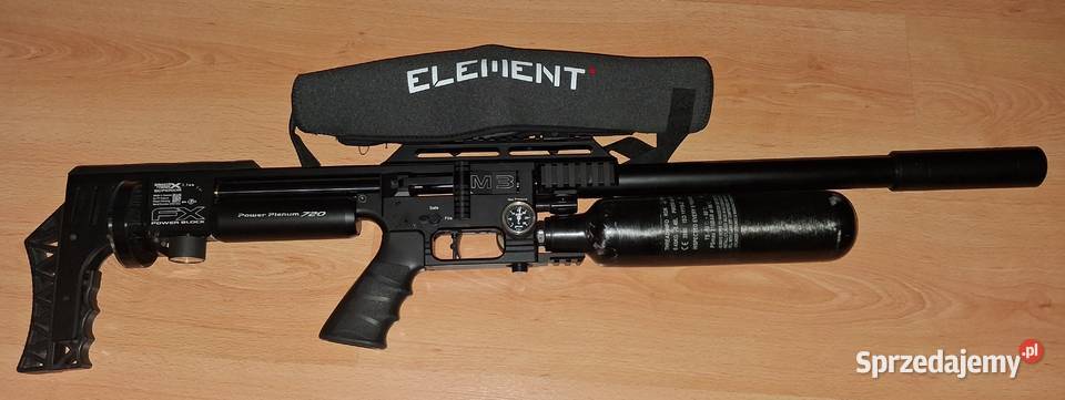 Fx Impact M3 55mm mazowieckie Warszawa sprzedam