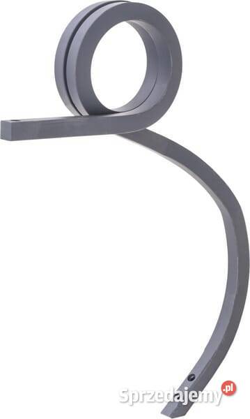 Ząb sprężynowy spiralny 25x25 prawy bez małopolskie Kamionna