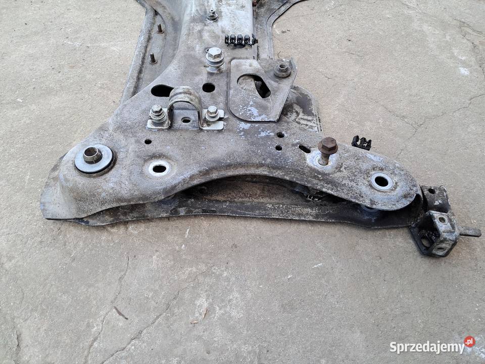 Renault Espace 4 sanki wózek belka zawieszenia