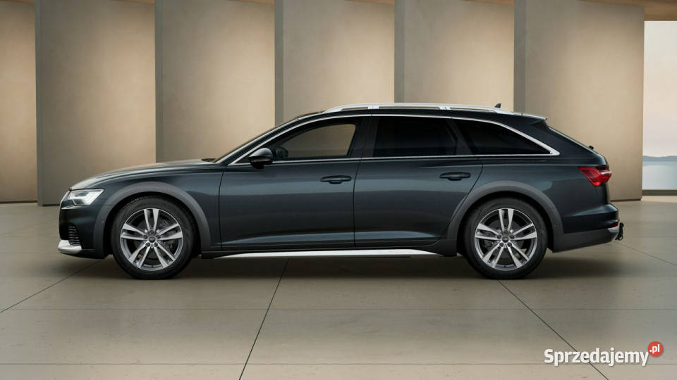 Audi A6 Allroad system Start-Stop Toruń sprzedam