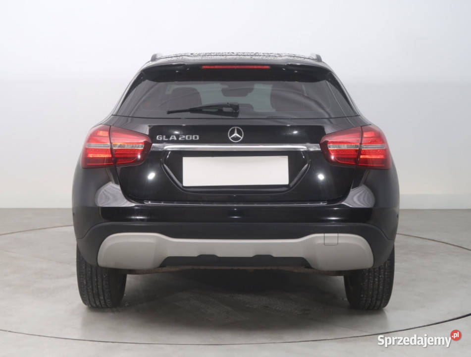 Mercedes GLA GLA 200 124731km