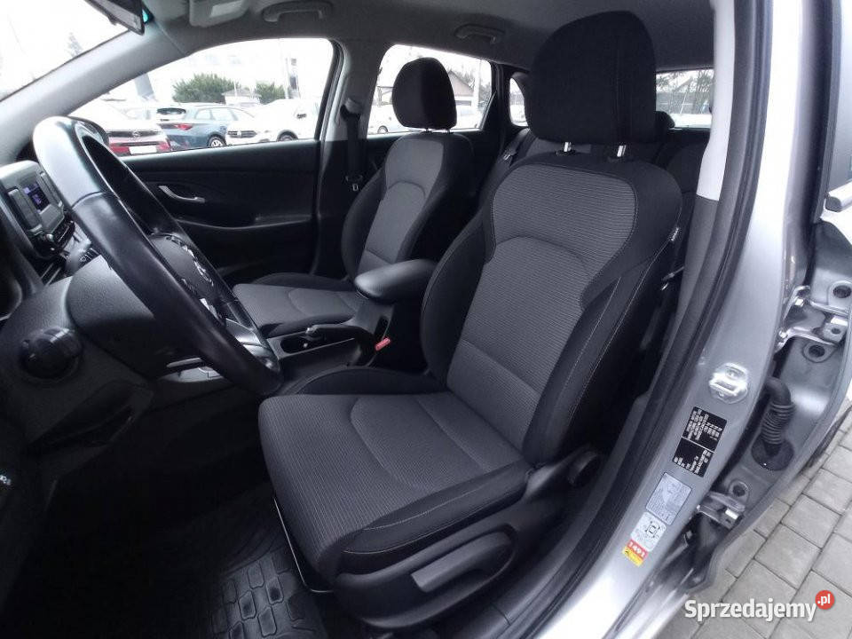 HYUNDAI i30 2021r FV23 Salon ASO Tempomat