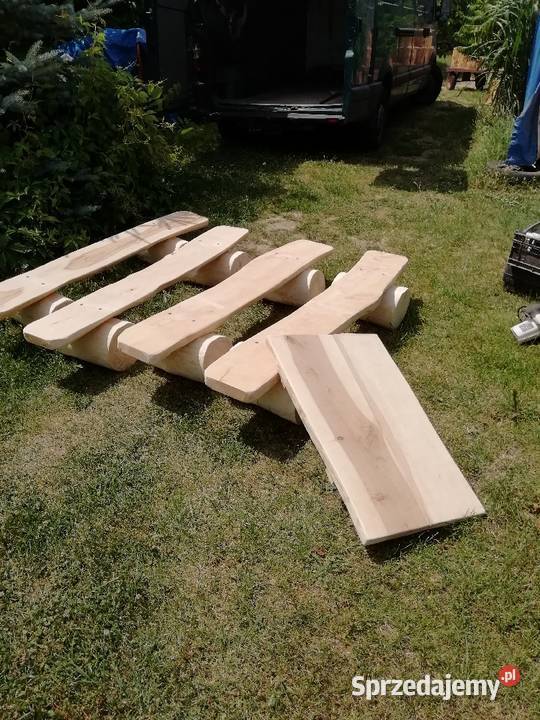 Ławki do ogniska biesiadne Kielce