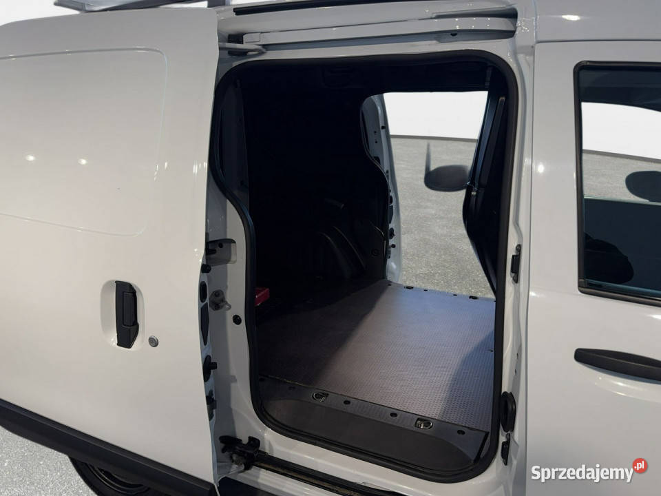 Dacia Dokker Van VAT 23 Comfort 13TCe 102 M6 biały Myślenice