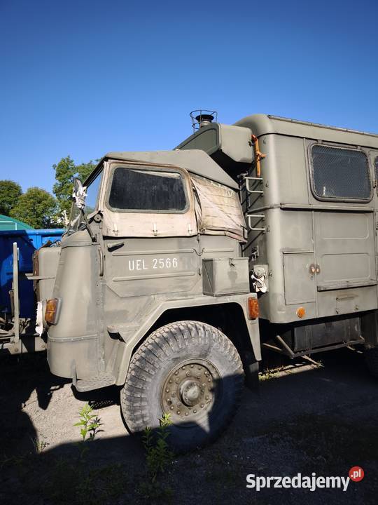 Kolekcjonerski Star 660 sala przedoperacyjna Ostrowiec Świętokrzyski