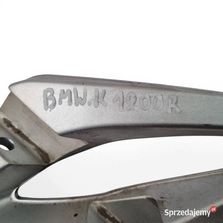 PRAWY TYLNY PODNÓZEK SET BMW K1200 K1200R K43 Podnóżki i stopki Chełm