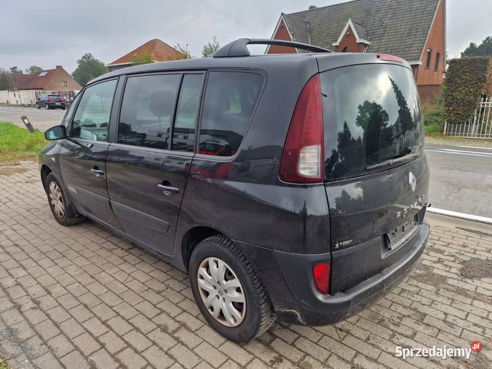 Renault espace IV 20 DCI 130 Ostrów Wlkp Ostrów Wielkopolski