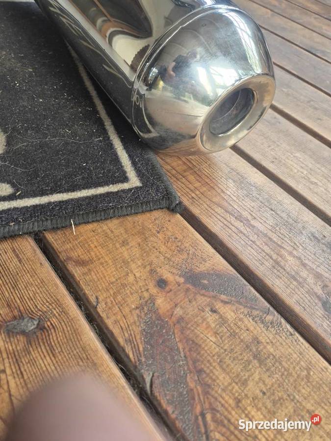 Tłumik bmw r1200rt Przyprostynia