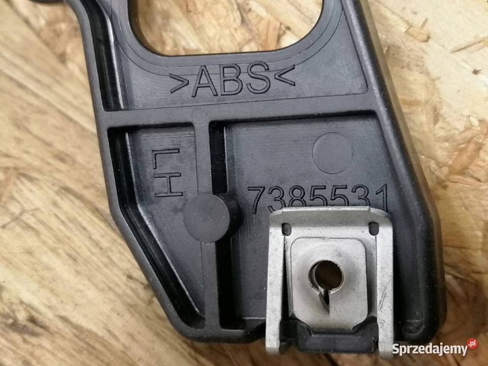 BMW i3 ŚLIZG ZDERZAK LEWY PRZÓD 7385531 Pozostałe Pozostałe Pleszew