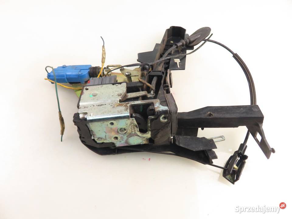 ZAMEK PRAWY PRZEDNI FORD FIESTA MK5 V osobowe