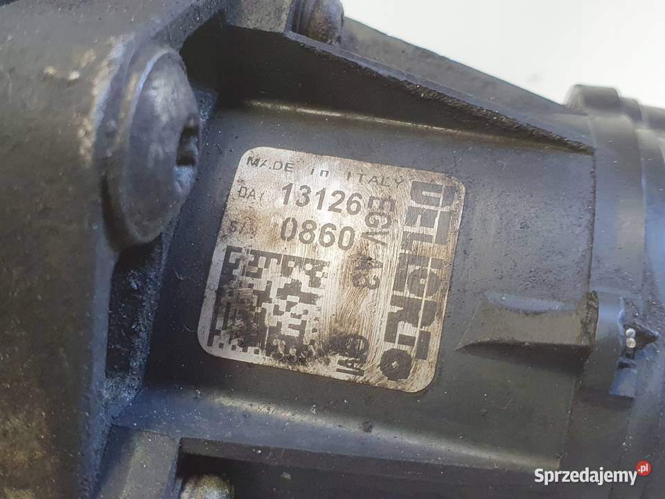 Opel Astra IV J 20 CDTI CHŁODNICA SPALIN egr Janów