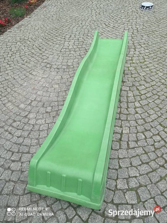 Ślizg zjeżdżalnia 23m Bełchatów