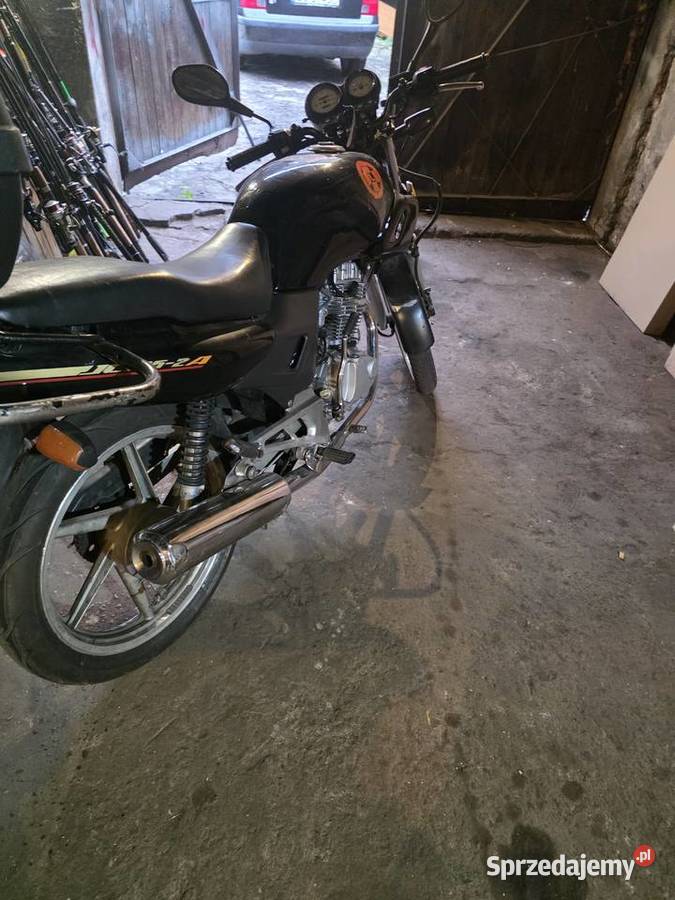 Motor 125