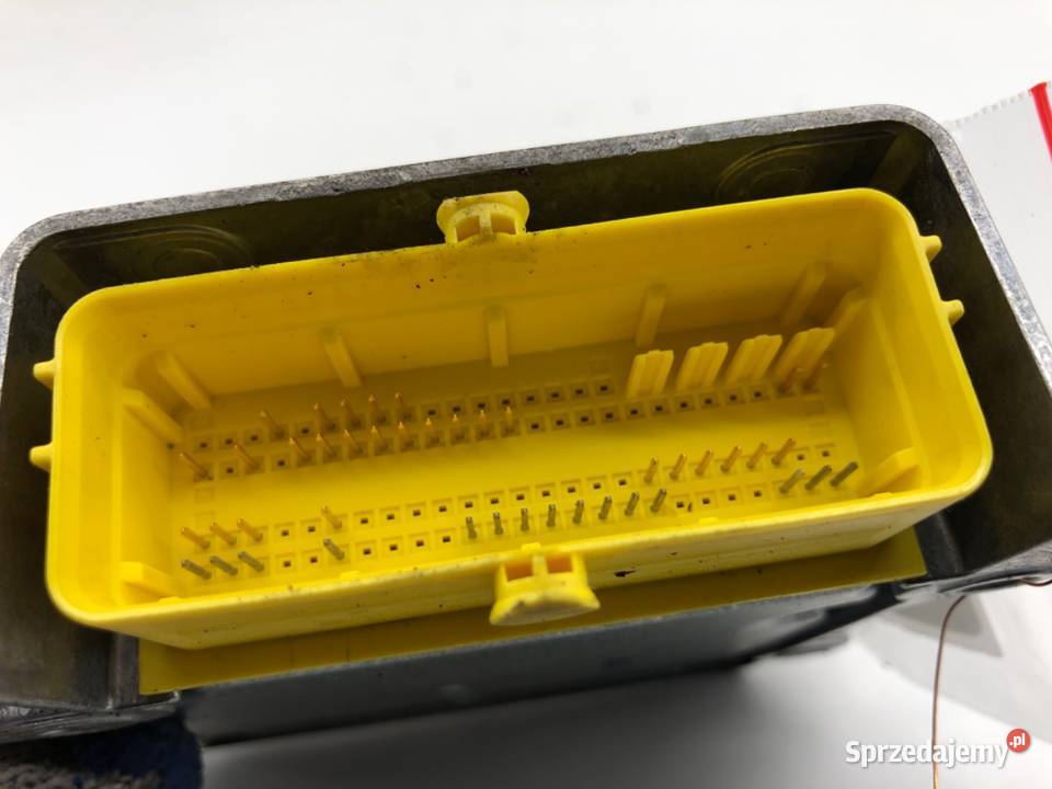 SENSOR AIRBAG VW PASSAT B7 5N0959655AA 1015 podkarpackie